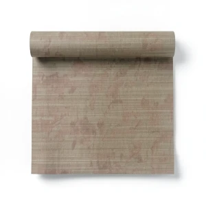 Italian Wallpaper Patterned Design Brown Color, Size 10m x 0.73m, Model 81167