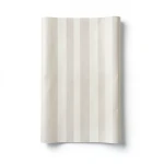 Italian Striped Wall Covering 10m x 1.06m Pale Beige, Model 5908