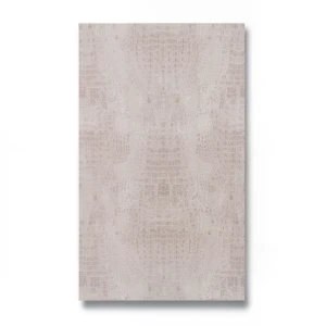 Dutch Patterned Wall Decoration 10m x 0.53m, Pale Brown