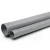 أنابيب UPVC ضغط 8 بار SDR 33 مقاس 225 mm سمك 6.9 mm لون رمادي - Image 1