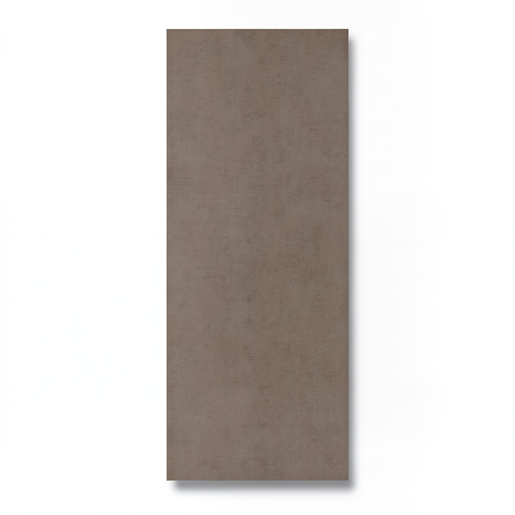 Wall Decoration Plain Design 10m x 0.53m Brown, Model 17403