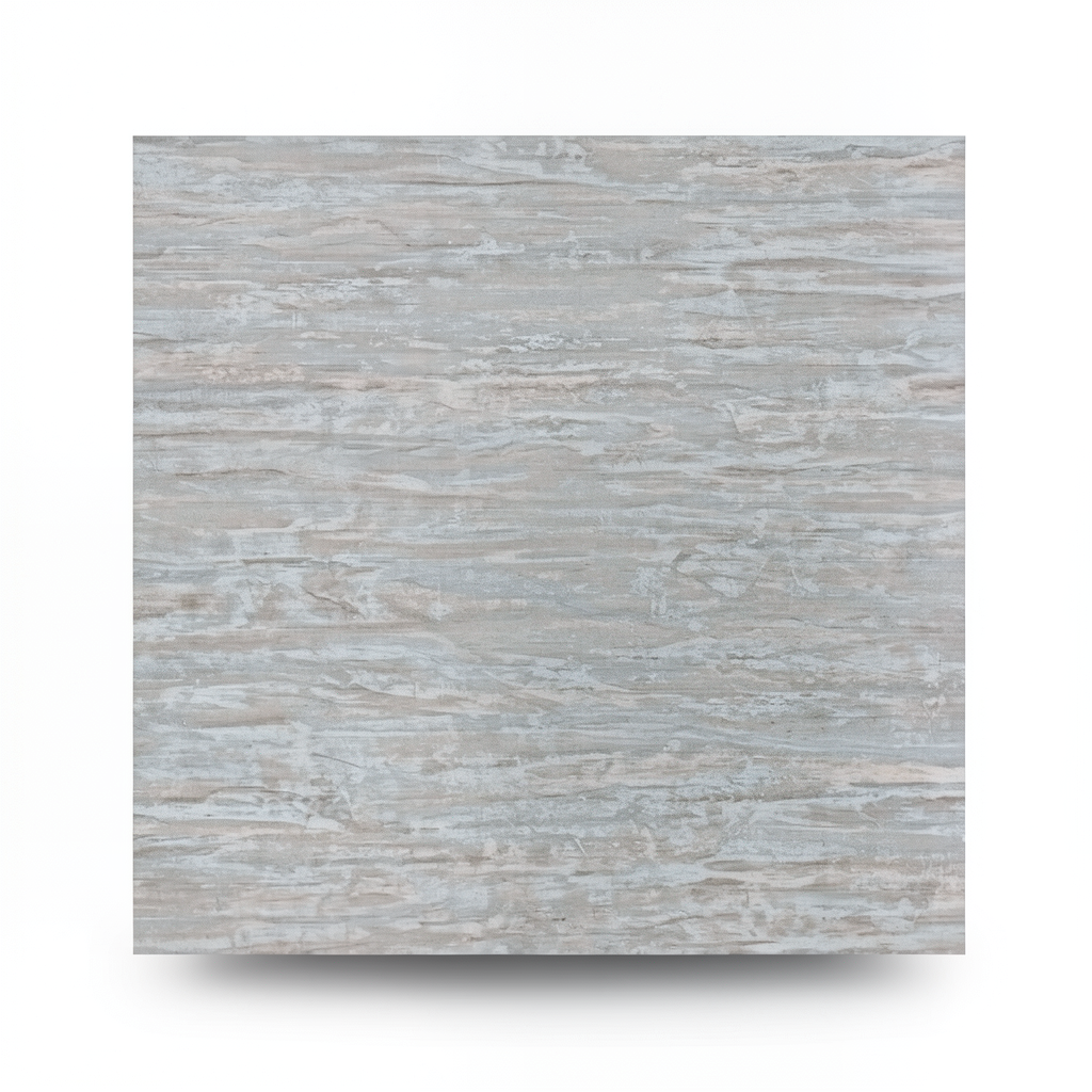 Pattern Wall Covering Gray Color, 10m x 1.06m, Model 78031