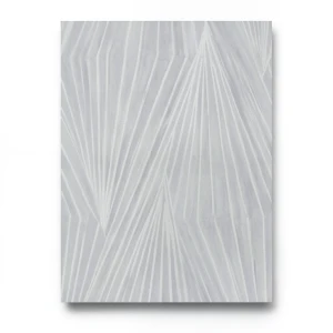 Italian Geometric Wallpaper 10m x 0.73m, Grey Color, Model Z90053