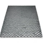 Hot Rolled Expanded Mesh Momawaj Thickness 2 mm Size 1.22×7 meter