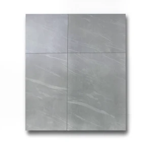 أرضيات بورسلان 60×120×0.87 سم، لون رمادي، موديل Alfiona