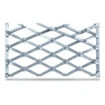 Bait Al Tatawor Galvanised Expanded Metal Mesh Bahri 1.8mm Thickness 1.22m Width 2m Length