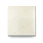أرضيات بورسلان 60×60×0.9 سم، لون عاجي، موديل أونيكس