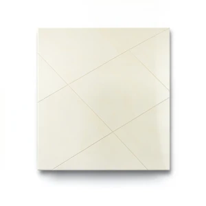 أرضيات بورسلان 60×60×0.9 سم، لون عاجي، موديل أونيكس