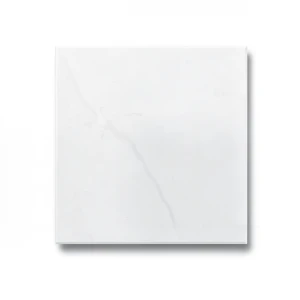 Polish Porcelain Tiles 120x120 cm, White Color, Florence Model