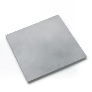 Polish Porcelain Tiles 120x120 cm, Grey Color, Novel Model