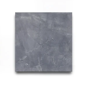 أرضيات بورسلن 60×60×0.9 سم، رمادي، موديل بيري