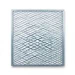 Galvanised Steel Expanded Metal Mesh Bahri 2 mm Thickness 1.22x2 m