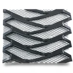 Hot Rolled Expanded Metal Mesh Momawaj Thickness 2.3 mm Size 1.22×6 meter
