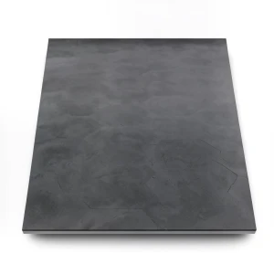 Spanish Porcelain Floor Tiles 48.5×56 cm Charcoal Matte, Atelier