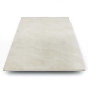 Spanish Porcelain Floor Tiles 48.5×56 cm, Beige Color, Atelier Model