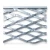 Galvanised Steel Expanded Metal Mesh Bahri Thickness 1.8 mm Width 1.22 m Length 3 m - Image 1