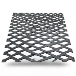 Hot Rolled Expanded Mesh Momawaj Thickness 2 mm Size 1.22×7 meter