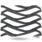 Hot Rolled Expanded Metal Momawaj 2.7 mm Thickness 1.22×4 m