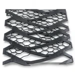 Hot Rolled Expanded Metal Momawaj Thickness 2.3 mm Size 1.22×4 meter