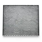 Hot Rolled Expanded Metal Momawaj Thickness 2.3 mm Size 1.22×4 meter