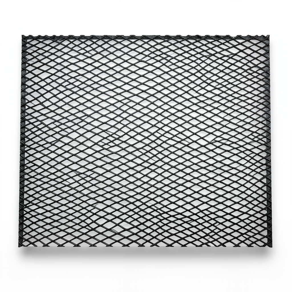 Hot Rolled Expanded Metal Momawaj Thickness 2.3 mm Size 1.22×4 meter