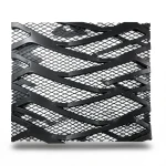Hot Rolled Expanded Metal Mesh Momawaj Thickness 2.3 mm Size 1.22×6 meter