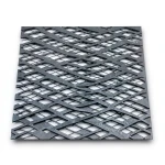 Hot Rolled Expanded Metal Momawaj Thickness 2.7 mm Size 1.22×2 meter