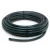 لفة أنابيب بلاستيك HDPE ضغط 12.5 بار PE 80 قطر خارجي 40 مم SDR 11 أسود مع خطوط خضراء - Image 1