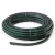 لفة أنابيب HDPE ضغط 12.5 بار PE 80 قطر خارجي 63 مم SDR 11 أسود مع خطوط خضراء - Image 1