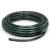 لفة أنابيب HDPE ضغط 10 بار PE 80 قطر خارجي 140 مم SDR 13.6 أسود مع خطوط خضراء - Image 1