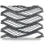 Hot Rolled Expanded Metal Mesh Momawaj Thickness 2.8 mm Size 1.22×4 meter