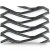 Hot Rolled Expanded Metal Mesh Momawaj Thickness 2.7 mm Size 1.22×5 meter - Image 1