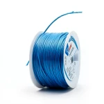 Stranded Single Wire 6mm² 450/750V Copper Conductor PVC Insulation, Blue | Al Fanar