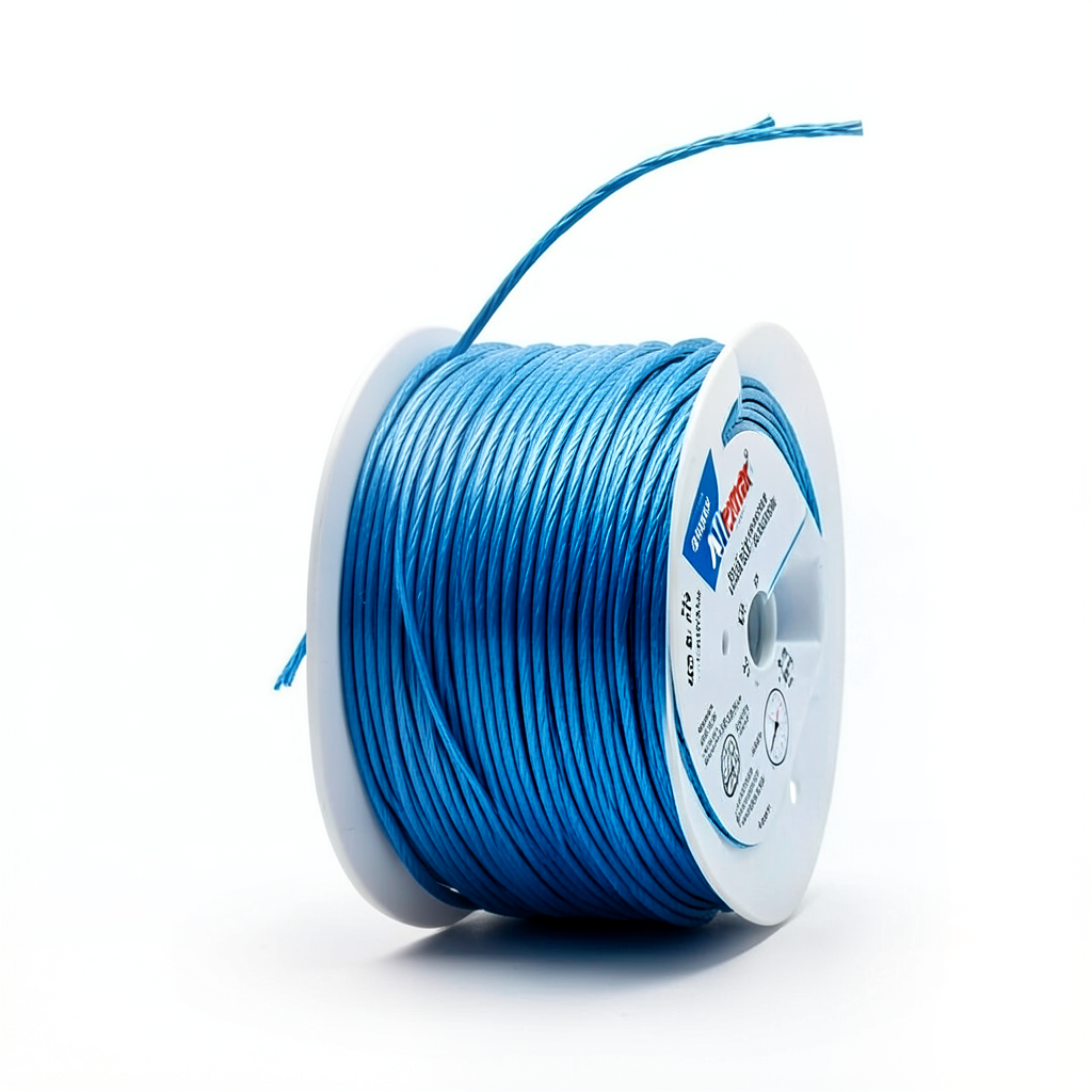 سلك مفرد مجدول 6 مم2 450/750 فولت موصل نحاس معزول PVC، أزرق | شركة الفنار