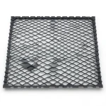 Hot Rolled Expanded Metal Mesh Momawaj Thickness 2.7 mm Size 1.22×5 meter