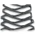 Hot Rolled Expanded Metal Mesh Momawaj Thickness 2.8 mm Size 1.22×1 m - Image 1