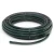 لفة أنابيب بلاستيك HDPE ضغط 12.5 بار PE 80 قطر خارجي 40 مم SDR 11 أسود مع خطوط خضراء - Image 1
