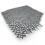 Hot Rolled Expanded Metal Momawaj Thickness 2.7 mm Size 1.22×7 meter