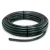 لفة أنابيب HDPE ضغط 12.5 بار PE 80 قطر خارجي 50 مم SDR 11 لون أسود مع خط أخضر - Image 1