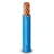 Stranded Single Wire 35sq mm 450/750V Copper Conductor PVC Insulated, Blue | Al Fanar - Image 1