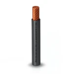 THHN/THWN Copper Cable PVC 105°C Insulation 2.08 mm² 600 Volt 250 Feet Black PVC 105 | Al Fanar