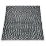 Hot Rolled Expanded Metal Mesh Momawaj Thickness 2.8 mm Size 1.22×4 meter