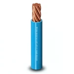 Stranded Single Electrical Wire 4mm2 450/750V Copper Conductor PVC Insulated | Al Fanar