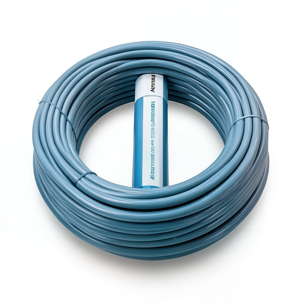 سلك كهرباء نحاسي مجدول الفنار 10 ملم 450/750 فولت مع عزل PVC