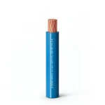 Stranded Single Wire 16mm² 450/750volts Copper Conductor PVC Insulation, Blue | Al Fanar