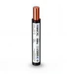 THHN/THWN Copper Cable PVC 105°C Insulation 3.31 mm² 600 Volt 500 Feet Black | Al Fanar