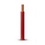 THHN/THWN Copper Cable PVC 105°C Insulation 2.08 mm² Diameter 2.9 mm 600 V 500 Ft Red | Al Fanar