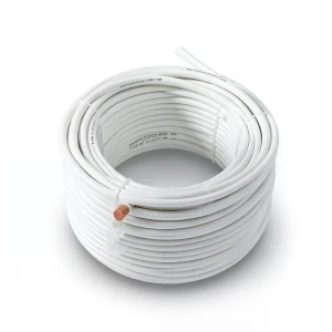 THHN/THWN Copper Cable PVC 105°C Insulation 2.08 mm² 600 Volt 300 Feet White | Al Fanar