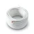 THHN/THWN Copper Cable PVC 105°C Insulation 2.08 mm² 600 Volt 300 Feet White | Al Fanar - Image 1