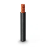 THHN/THWN Copper Cable PVC 105°C Insulation 3.31 mm² Diameter 3.1 mm 600 V 300 Ft Black | Al Fanar